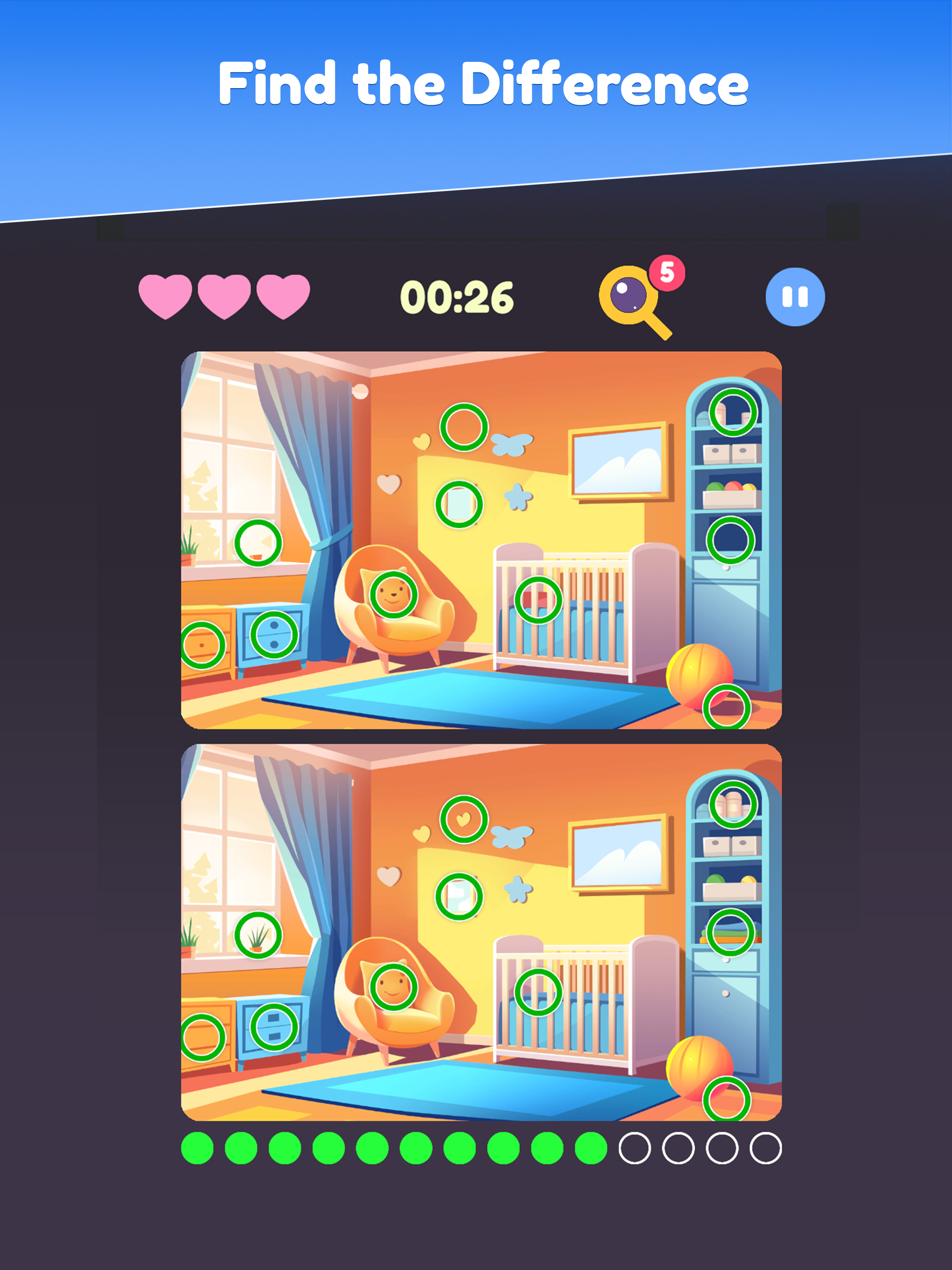 Game Screenshot 1
